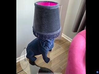 abigail ahern table lamp